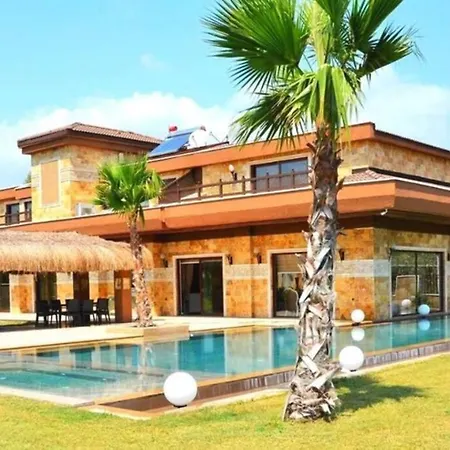 премиум класс вилла каса в г.кемер, анталья Villa Kemer
